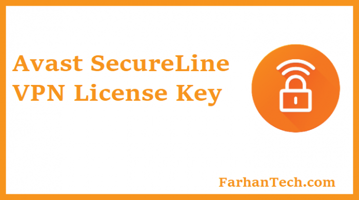 avast secureline vpn license