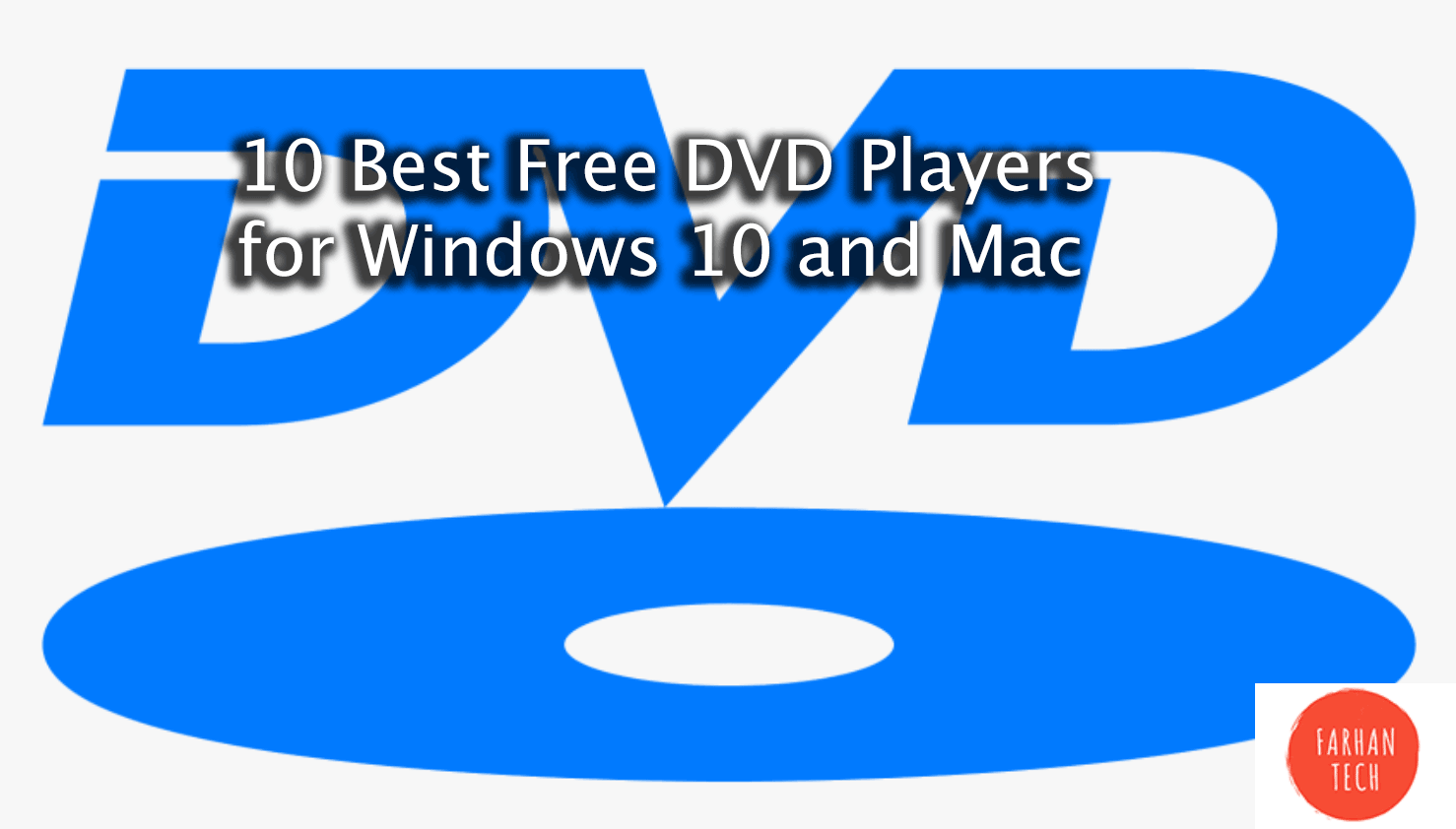download free dvd player for windows 10