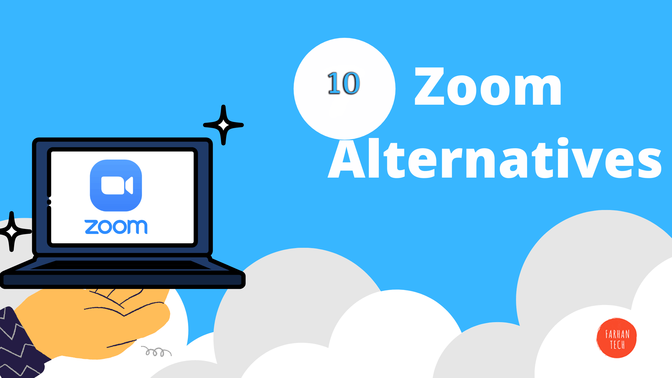 zoom meeting free alternatives